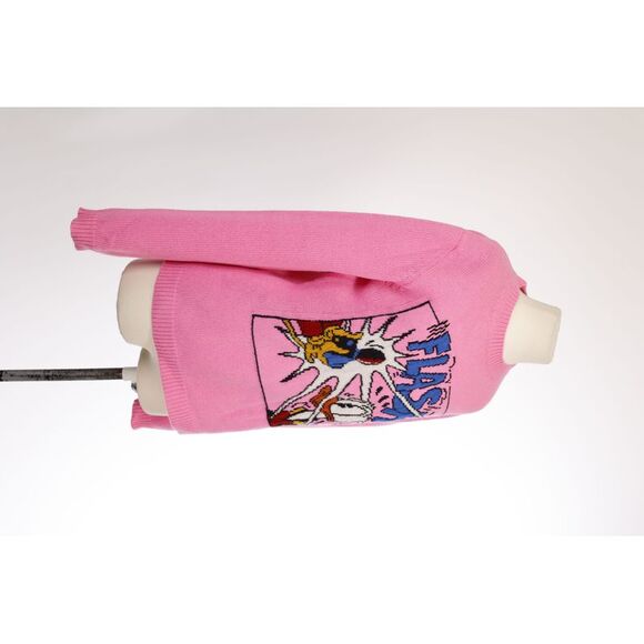 Gucci x Disney Donald Duck Jacquard Jumper - Picture 2 of 5